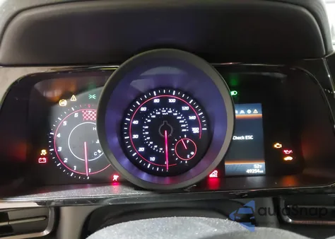 2022 Hyundai Elantra N Line from USA, damaged, VIN KMHLR4AF7NU303799